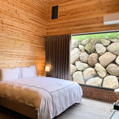 Blackjazz Inn Puli Ngoại thất bức ảnh