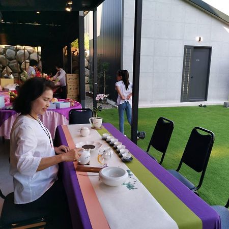 Blackjazz Inn Puli Ngoại thất bức ảnh
