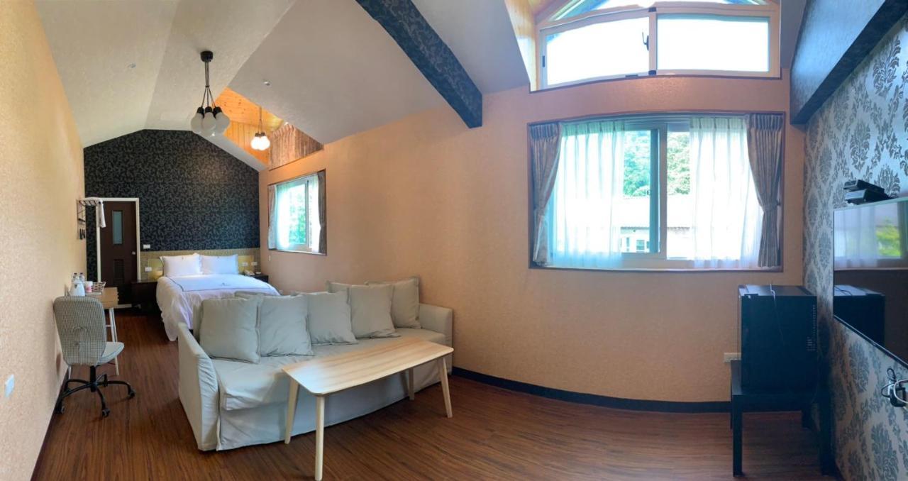Blackjazz Inn Puli Ngoại thất bức ảnh