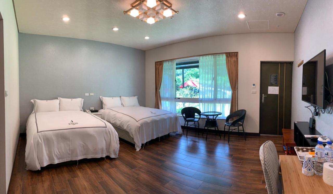 Blackjazz Inn Puli Ngoại thất bức ảnh
