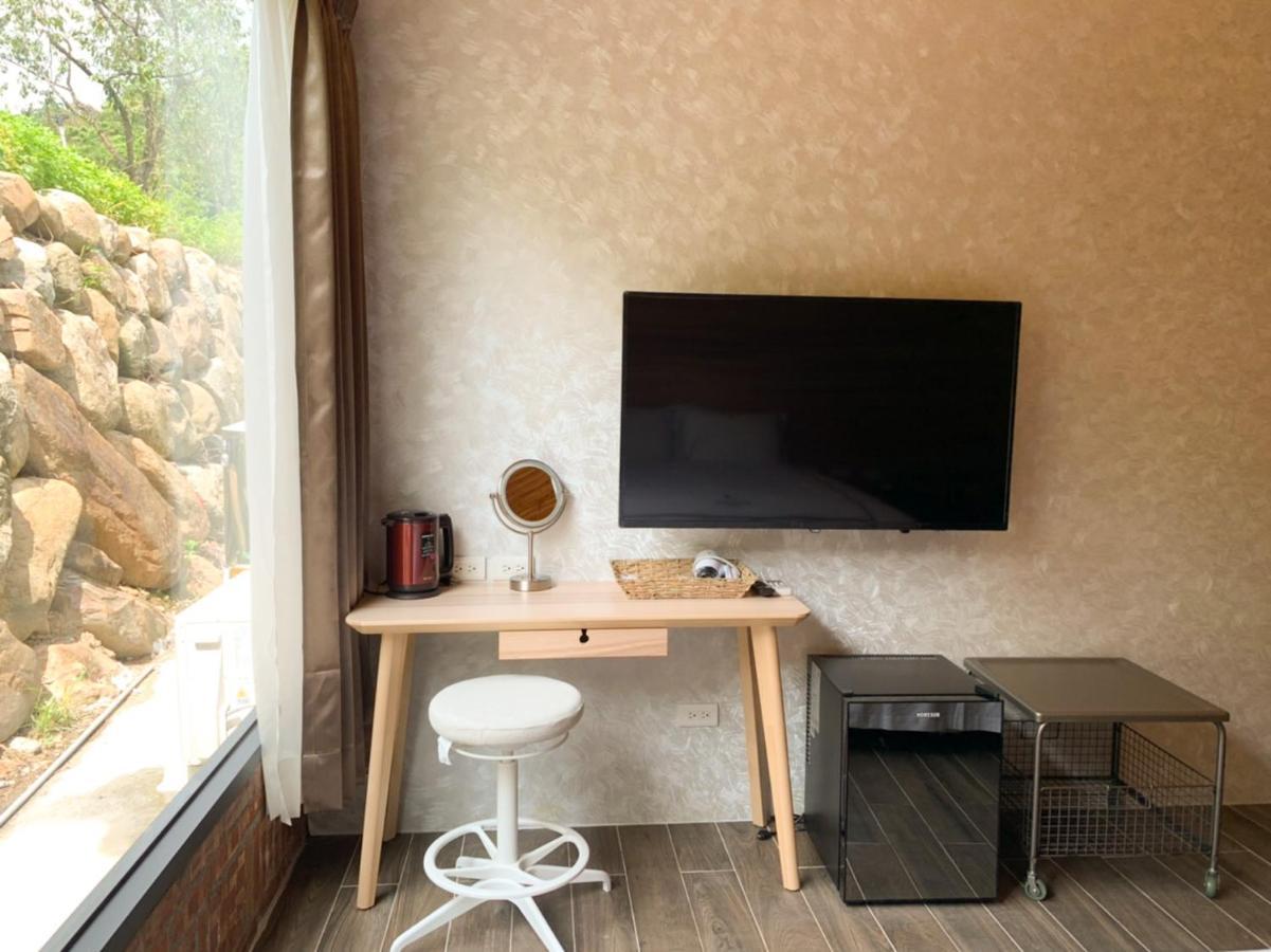 Blackjazz Inn Puli Ngoại thất bức ảnh