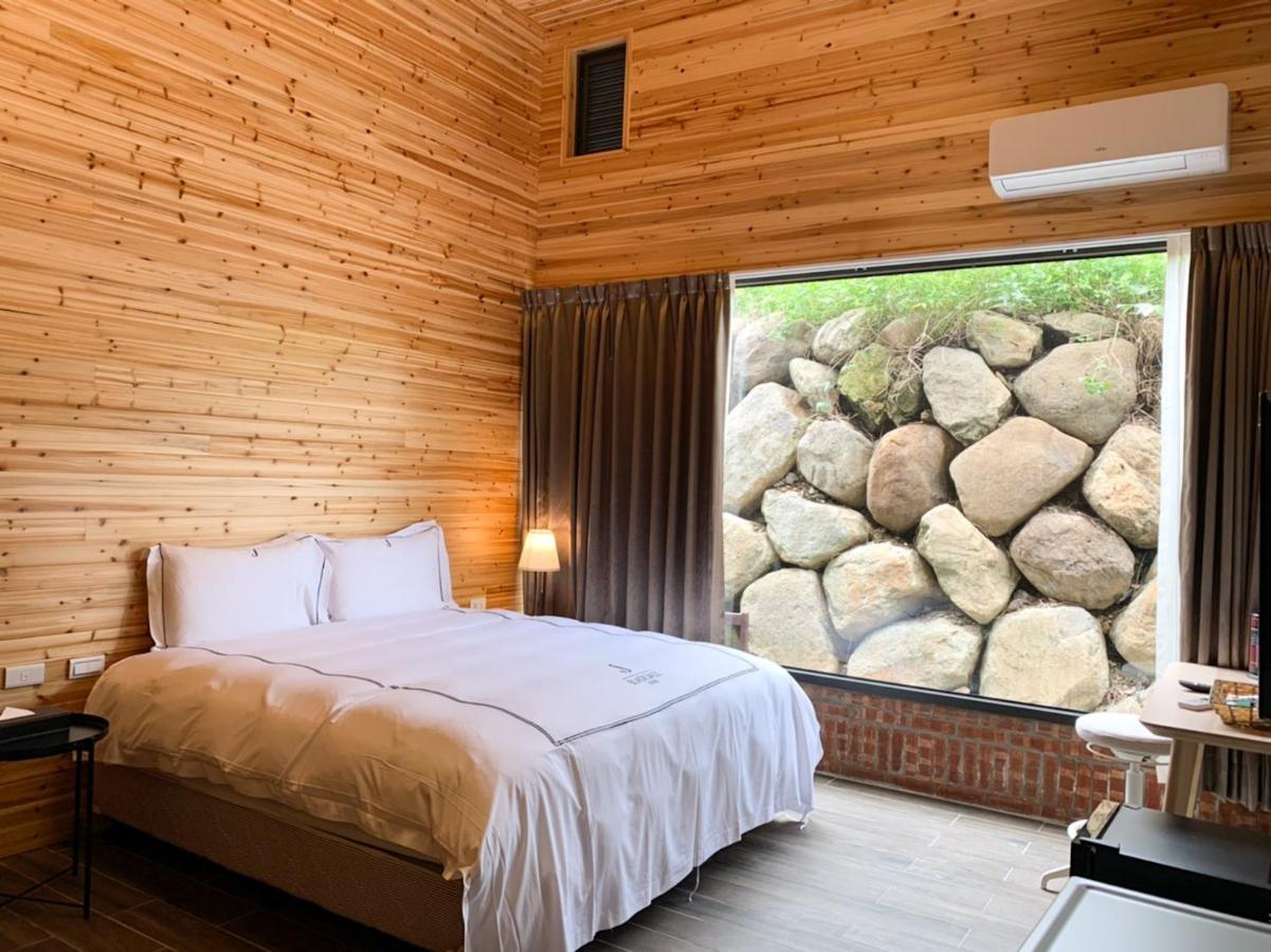 Blackjazz Inn Puli Ngoại thất bức ảnh