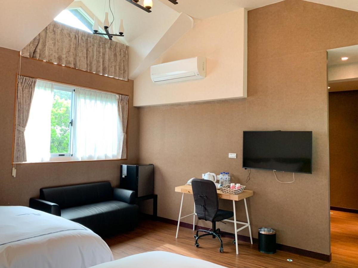 Blackjazz Inn Puli Ngoại thất bức ảnh