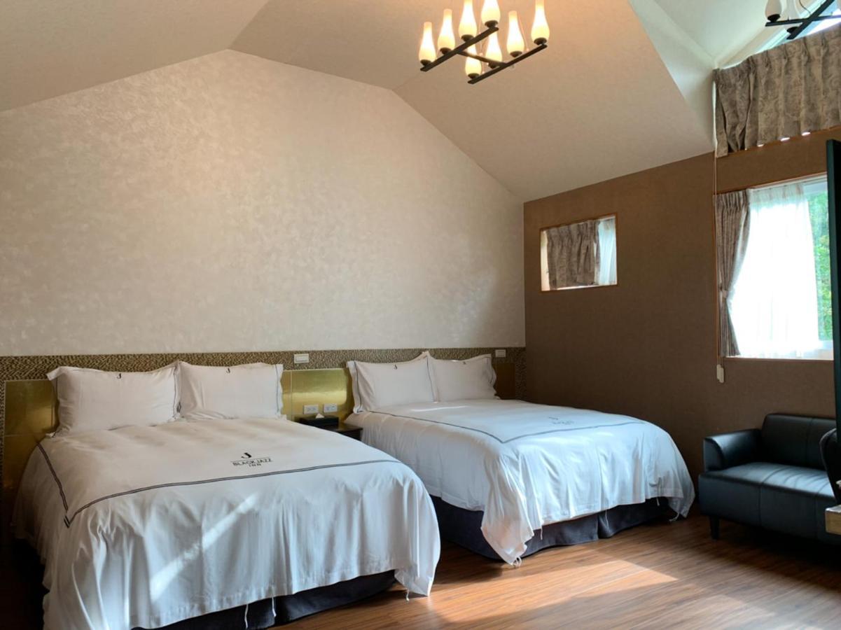 Blackjazz Inn Puli Ngoại thất bức ảnh