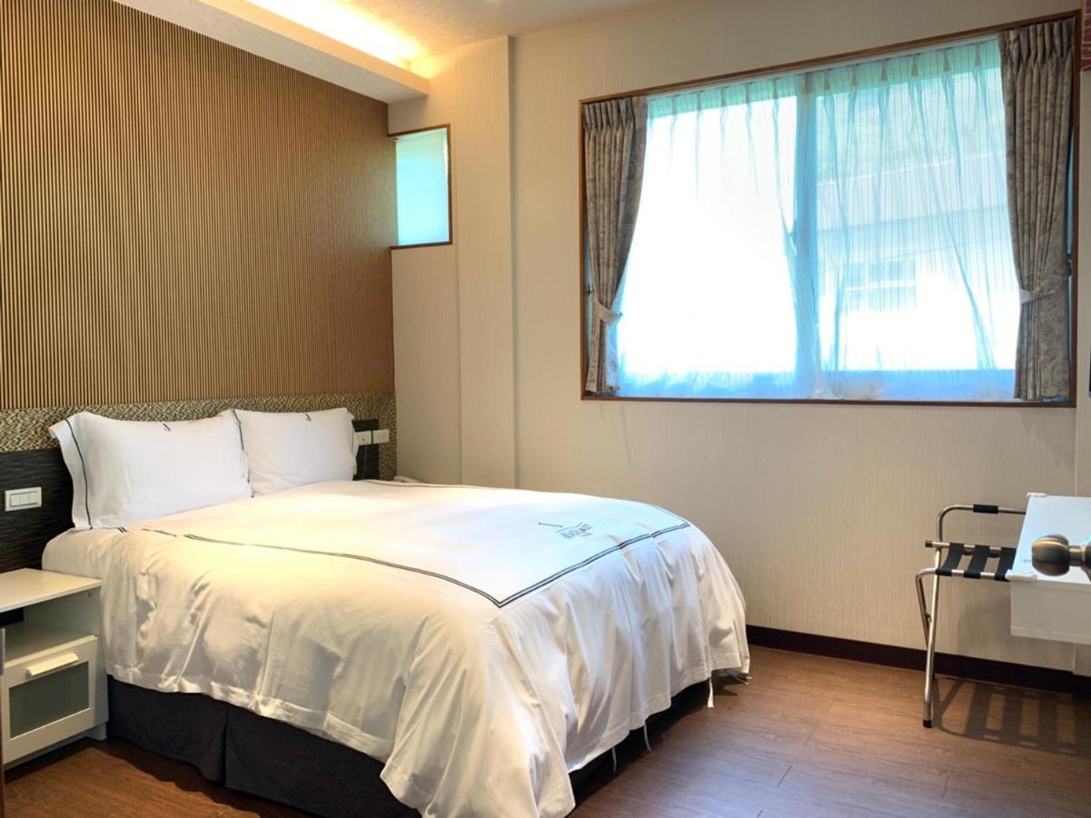 Blackjazz Inn Puli Ngoại thất bức ảnh