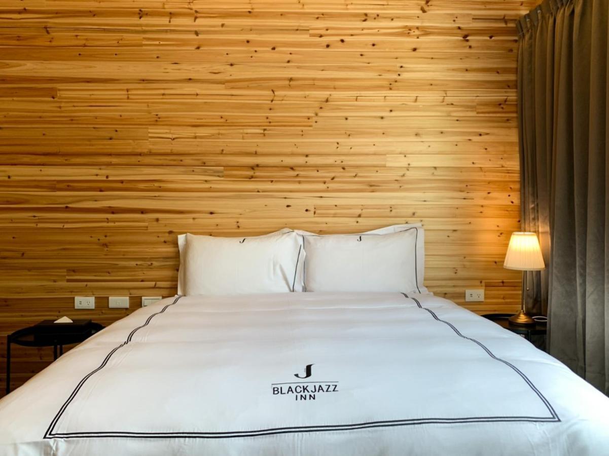 Blackjazz Inn Puli Ngoại thất bức ảnh