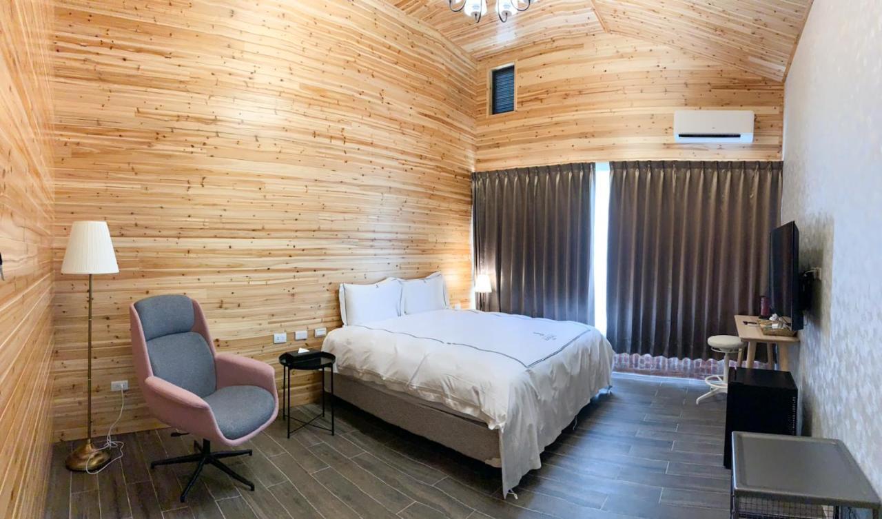 Blackjazz Inn Puli Ngoại thất bức ảnh