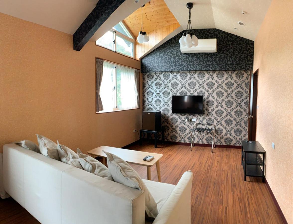 Blackjazz Inn Puli Ngoại thất bức ảnh