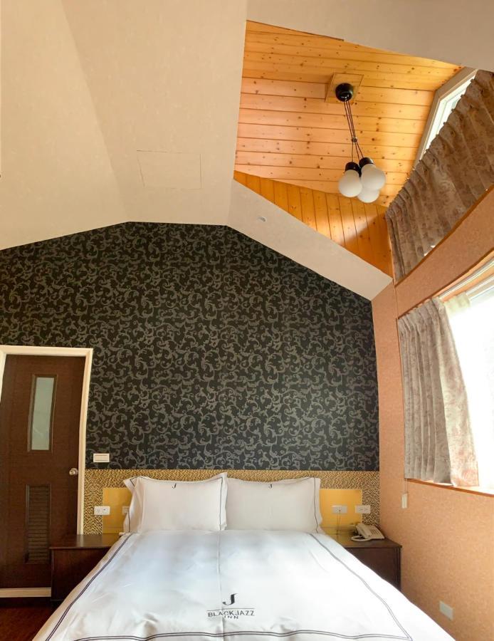 Blackjazz Inn Puli Ngoại thất bức ảnh