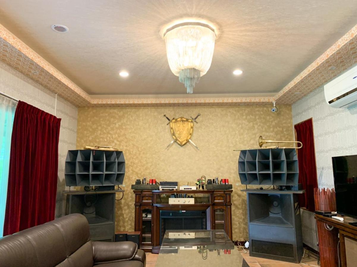 Blackjazz Inn Puli Ngoại thất bức ảnh