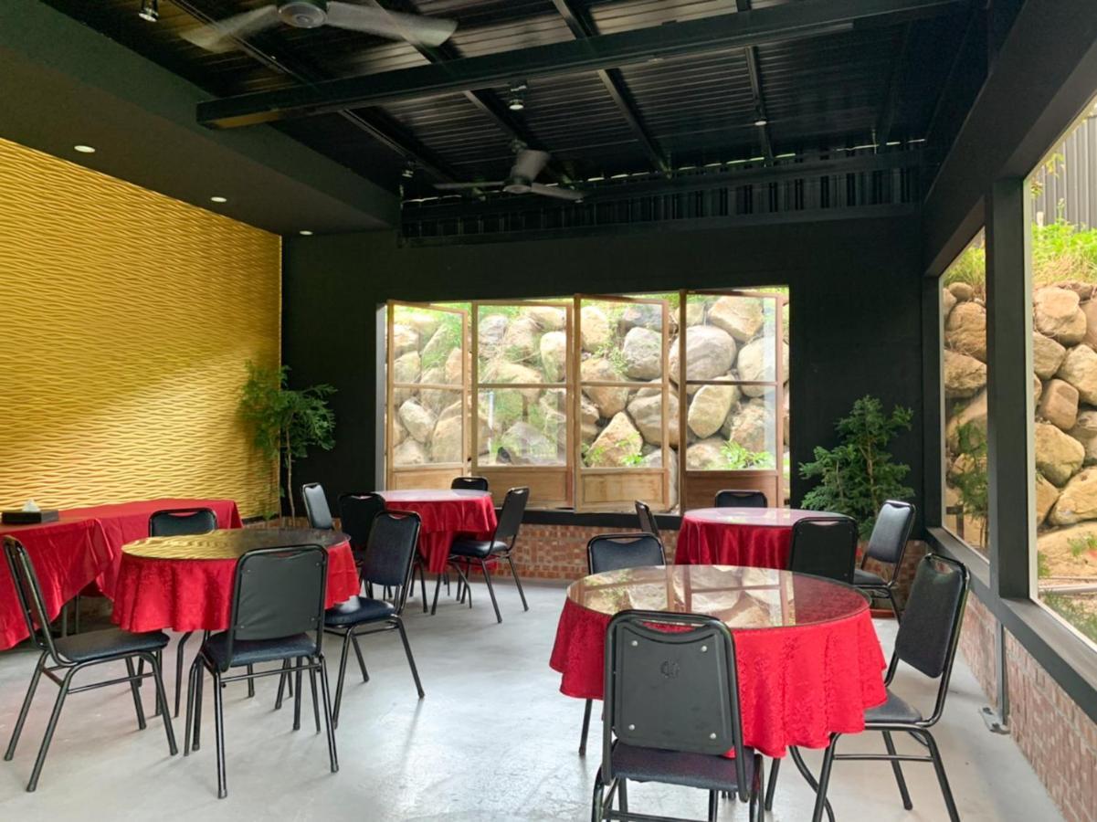 Blackjazz Inn Puli Ngoại thất bức ảnh