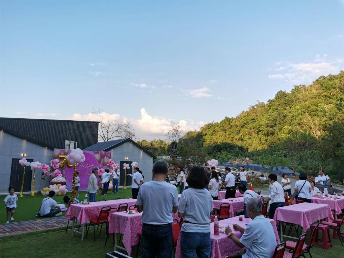 Blackjazz Inn Puli Ngoại thất bức ảnh