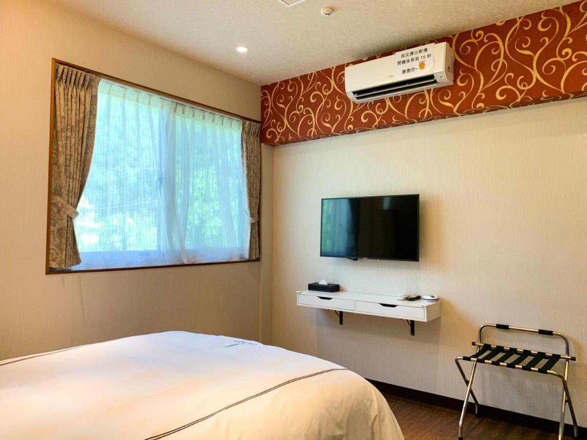 Blackjazz Inn Puli Ngoại thất bức ảnh