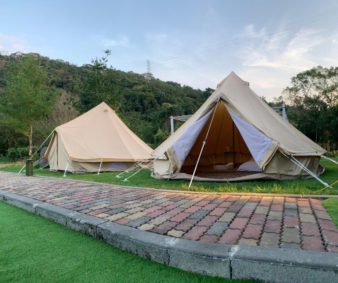Blackjazz Inn Puli Ngoại thất bức ảnh