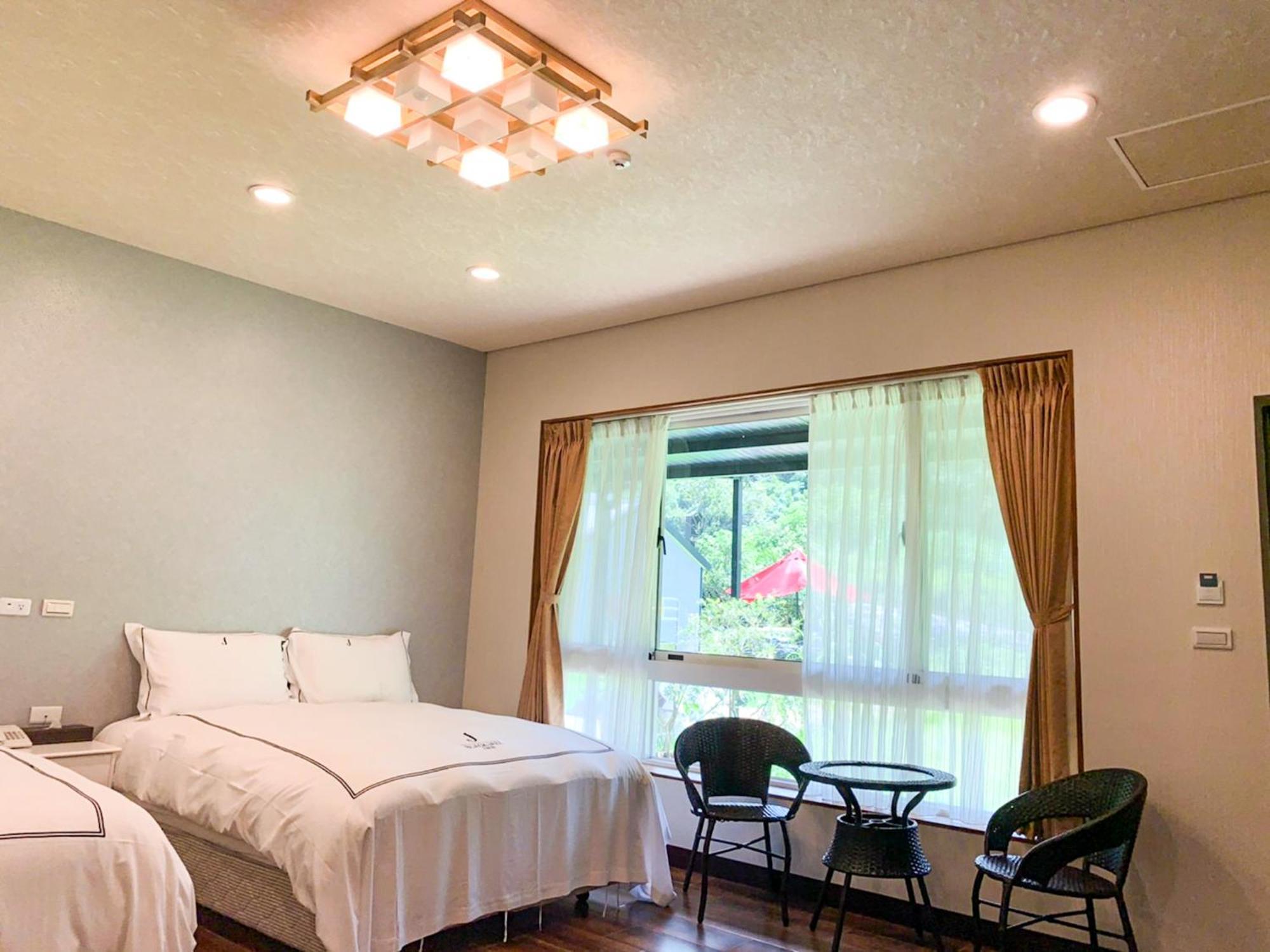 Blackjazz Inn Puli Ngoại thất bức ảnh