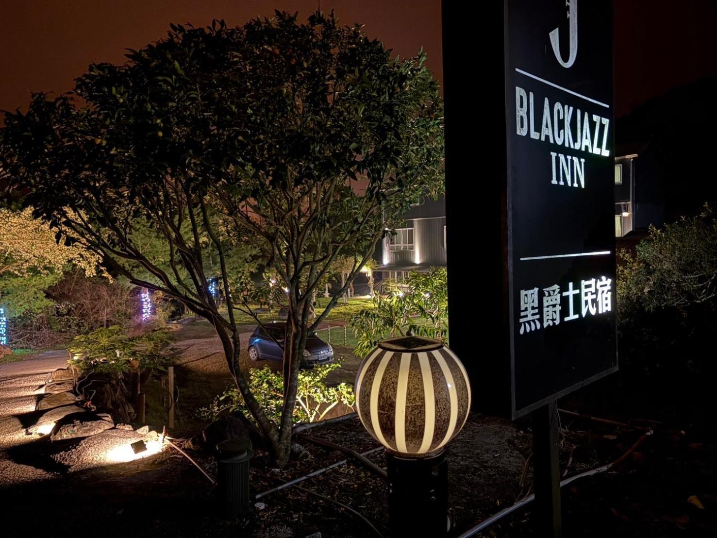Blackjazz Inn Puli Ngoại thất bức ảnh