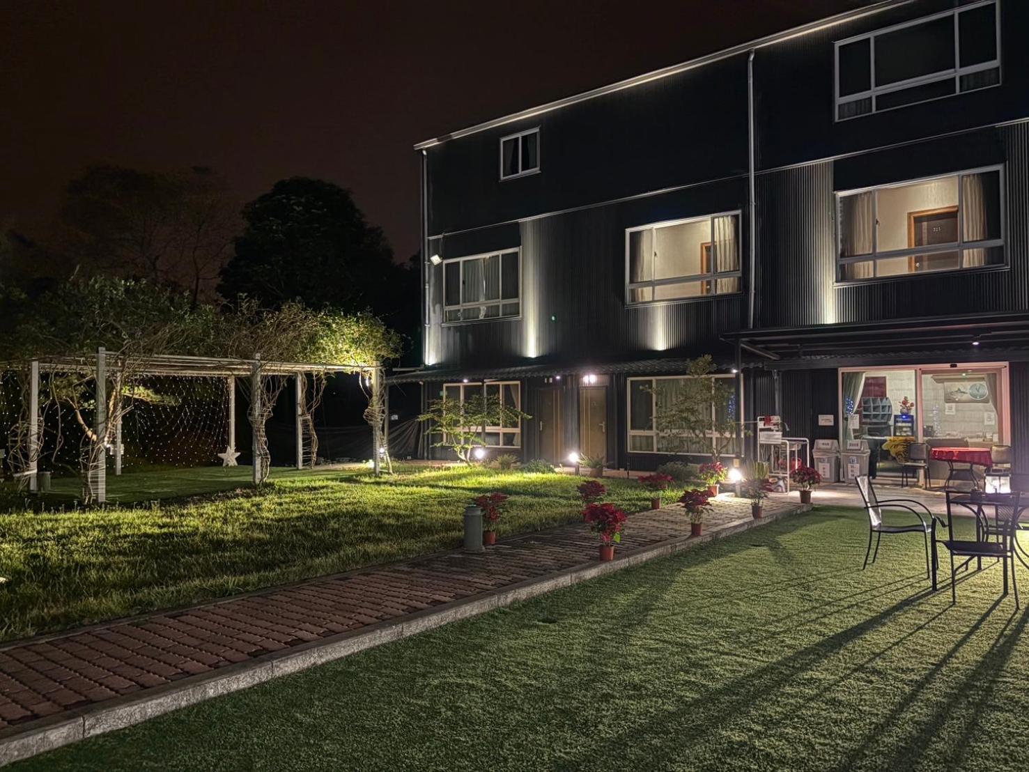 Blackjazz Inn Puli Ngoại thất bức ảnh