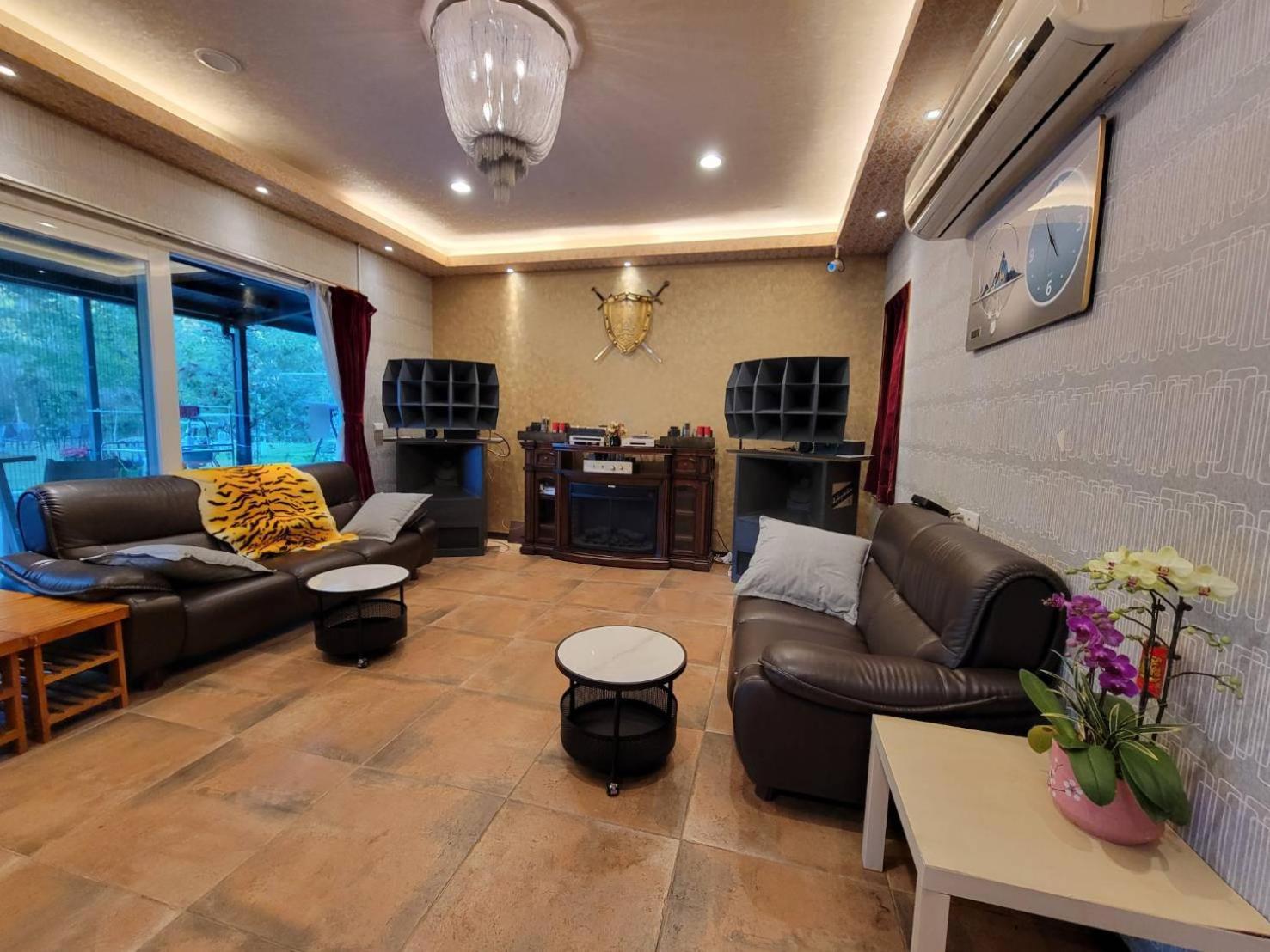 Blackjazz Inn Puli Ngoại thất bức ảnh