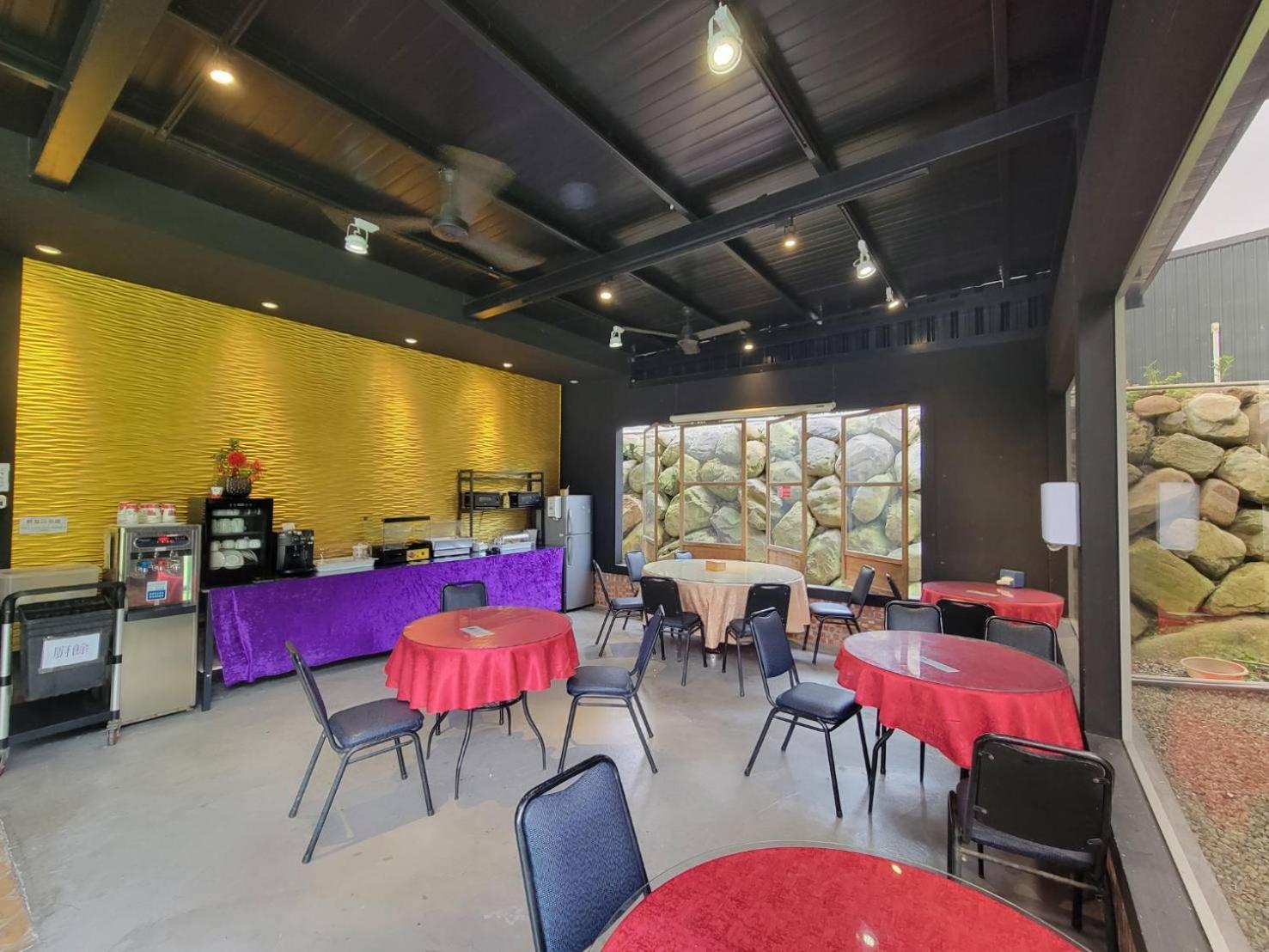 Blackjazz Inn Puli Ngoại thất bức ảnh