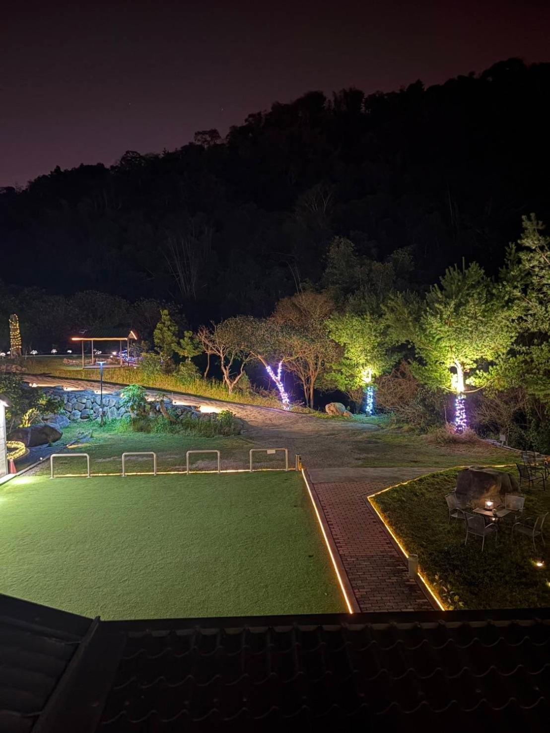 Blackjazz Inn Puli Ngoại thất bức ảnh