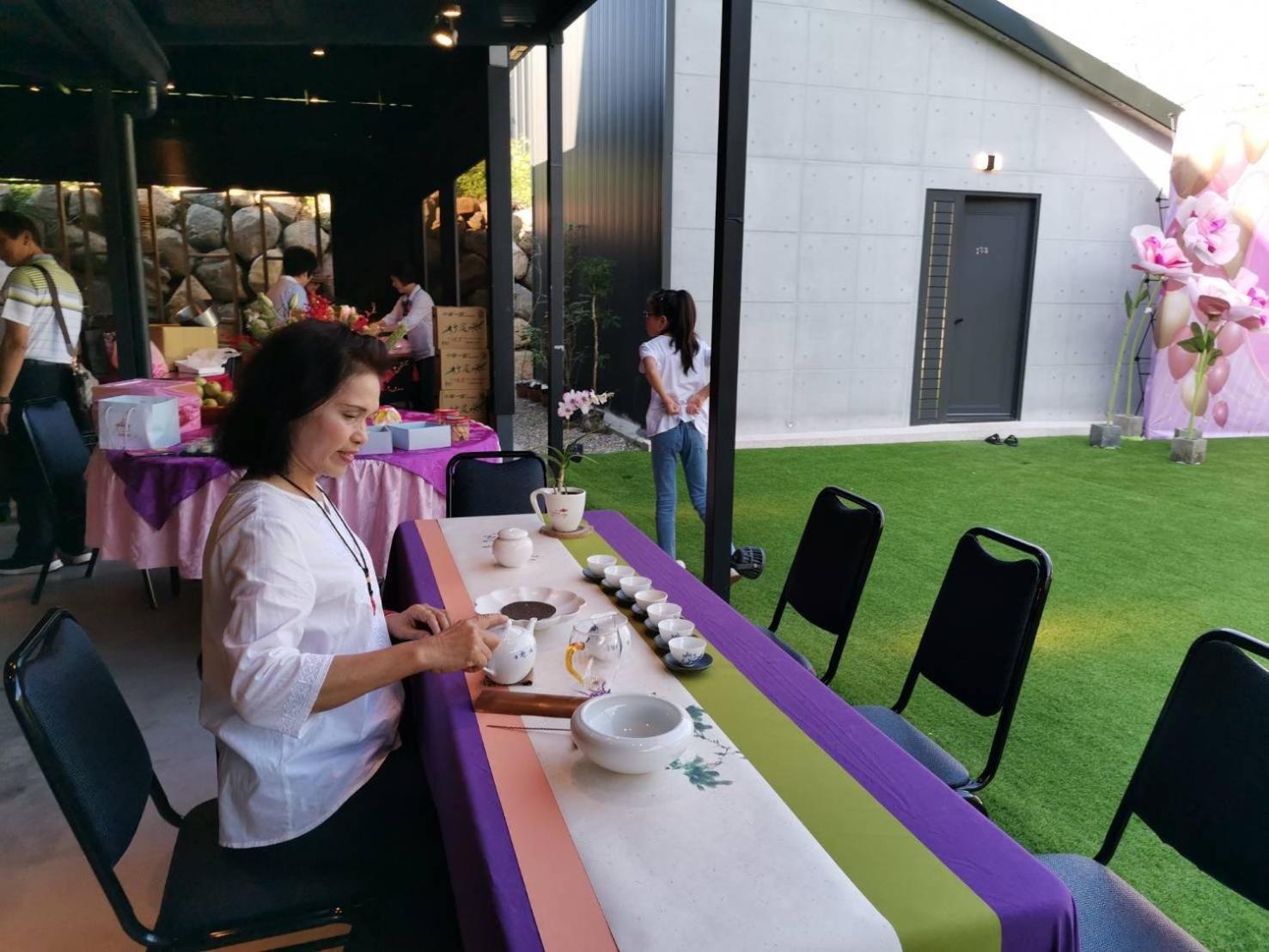 Blackjazz Inn Puli Ngoại thất bức ảnh