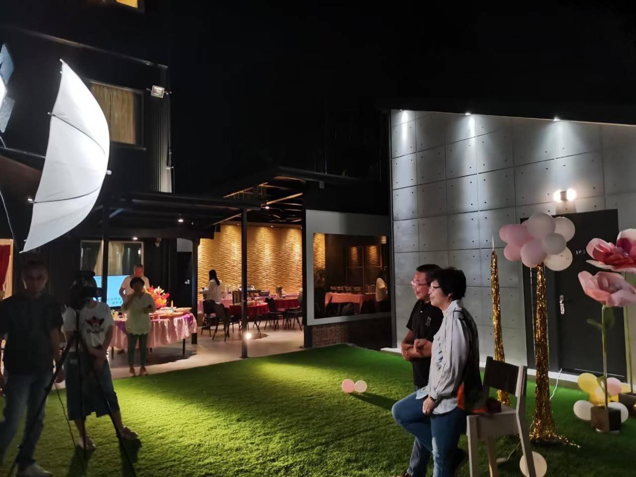 Blackjazz Inn Puli Ngoại thất bức ảnh