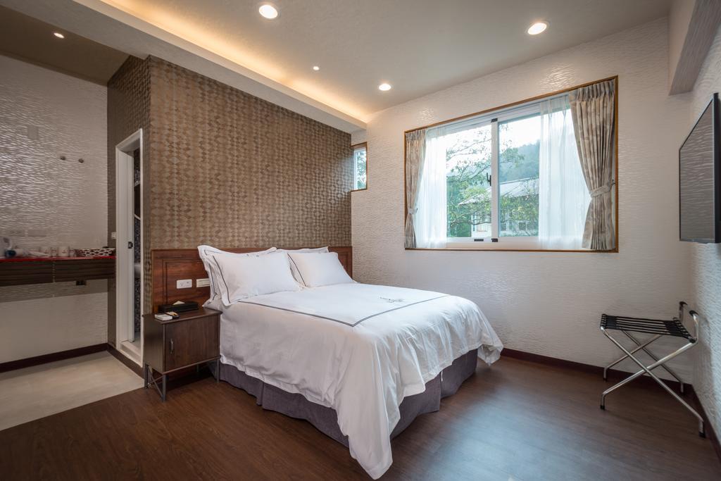Blackjazz Inn Puli Ngoại thất bức ảnh