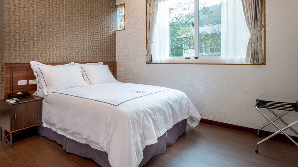 Blackjazz Inn Puli Ngoại thất bức ảnh