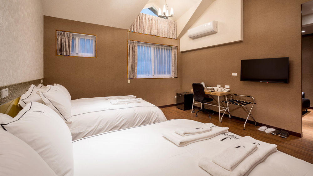 Blackjazz Inn Puli Ngoại thất bức ảnh