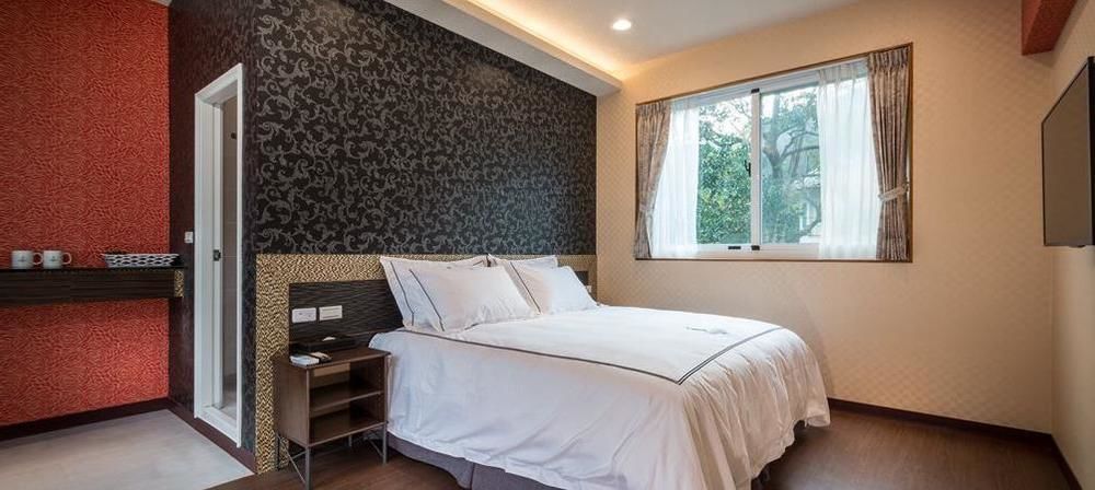 Blackjazz Inn Puli Ngoại thất bức ảnh