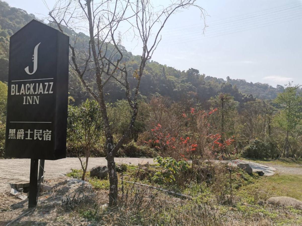 Blackjazz Inn Puli Ngoại thất bức ảnh